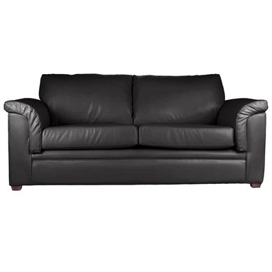 Sofa Ancona 3 Cuerpos Pu Grano
