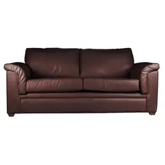 LATAM HOME - Sofa Ancona 3 Cuerpos Pu Grano
