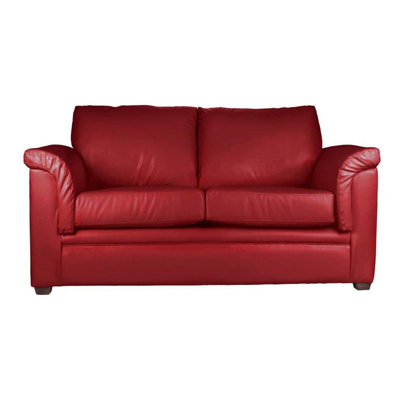 LATAM HOME - Sofa Ancona 2 Cuerpos Pu