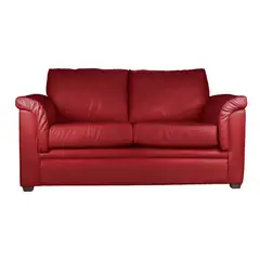 LATAM HOME - Sofa Ancona 2 Cuerpos Pu
