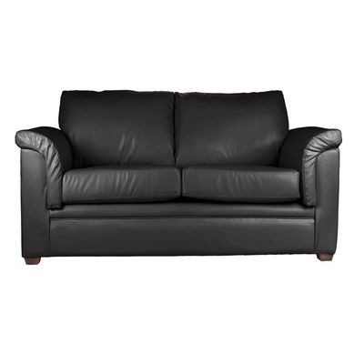 Sofa Ancona 2 Cuerpos Pu Grano