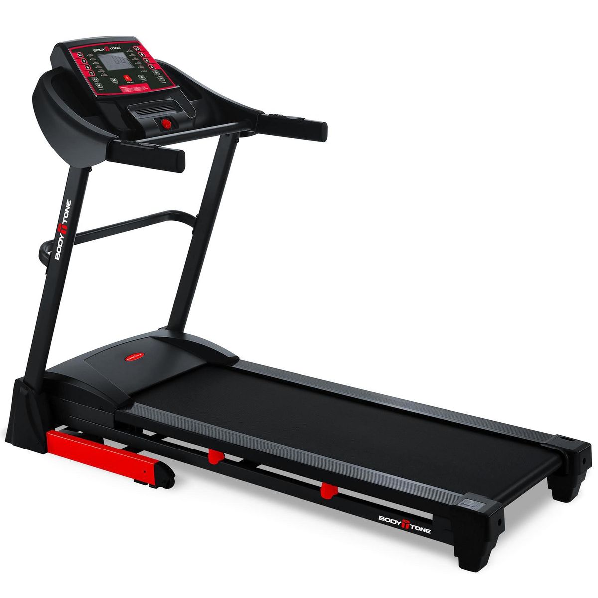 BODYTONE - Trotadora Eléctrica 1640 W 74x129 cm 