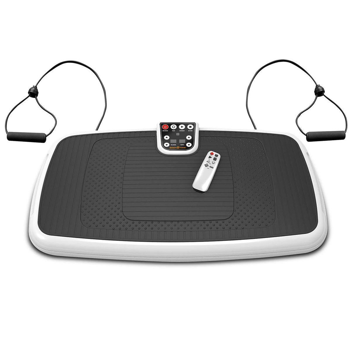 BODYTONE BLACK - Plataforma Vibratoria 40x76.5 cm 