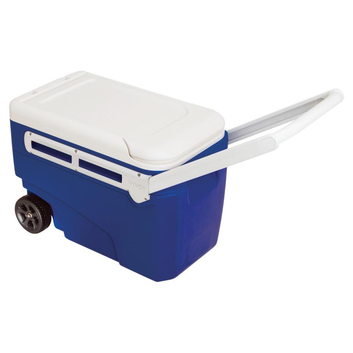 IGLOO - Cooler con Ruedas y Asa 36 l Azul