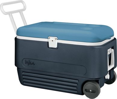 Cooler maxcold 56 litros con ruedas