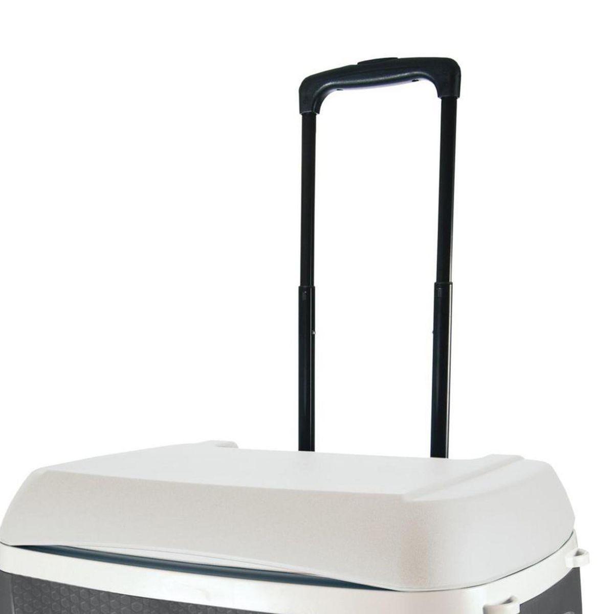 IGLOO - Cooler con Ruedas 56 l Gris