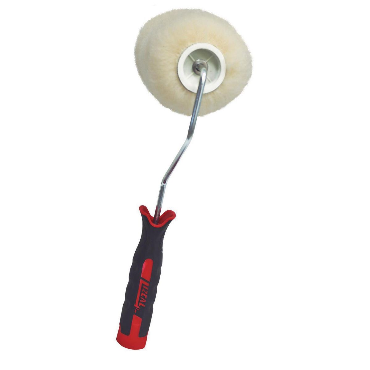 LIZCAL - Rodillo Lana Lizcal 18 cm para Todo Tipo de Pinturas Ecofriendly