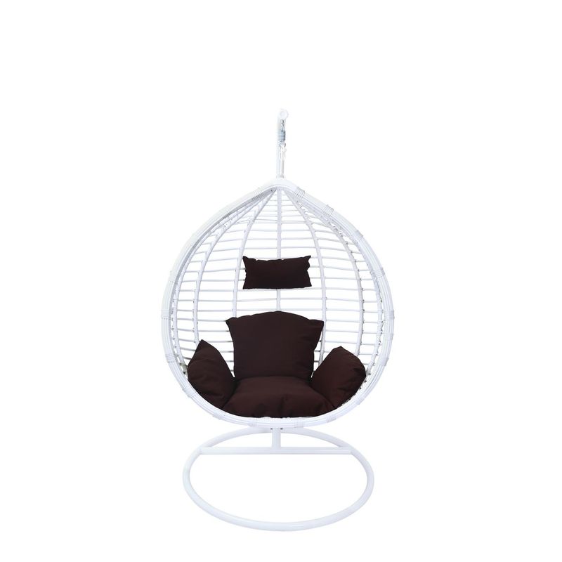 EL BARCO - Silla Colgante Portillo 95x70x115 cm  Talla M