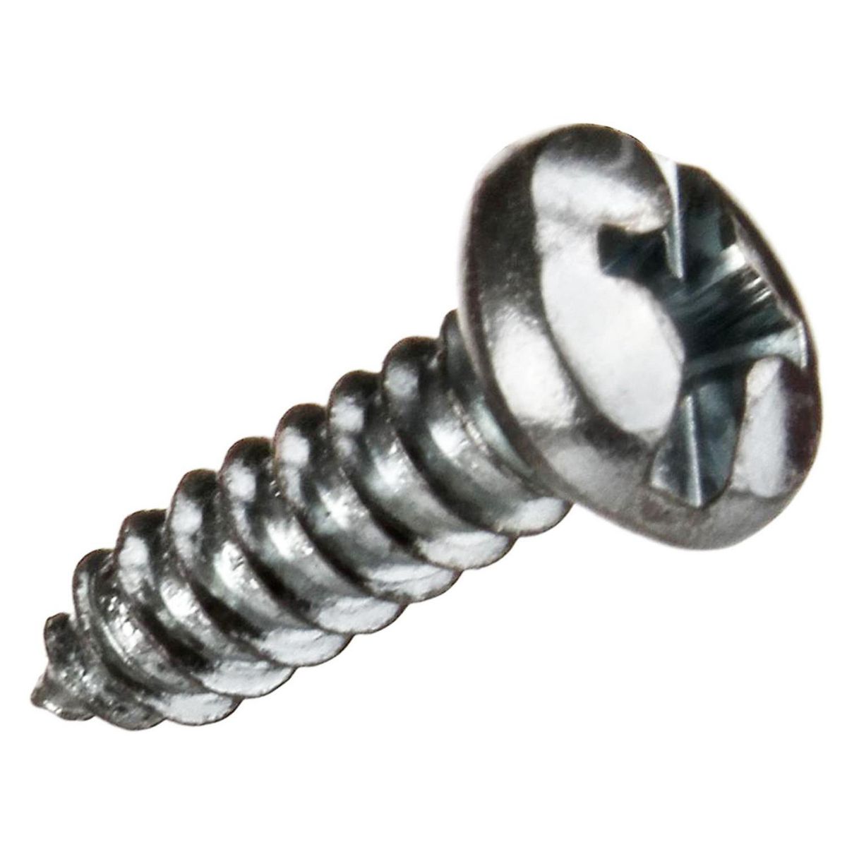 FIXSER - Tornillo Roscalata Metal 3/4 " 8 mm 10 unidad(es)