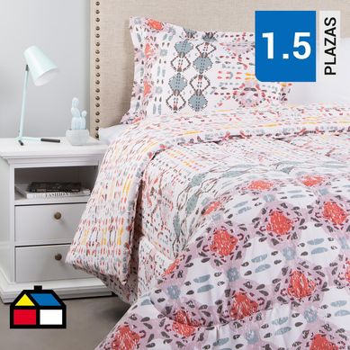 Plumn harvest multicolor 1,5 plazas
