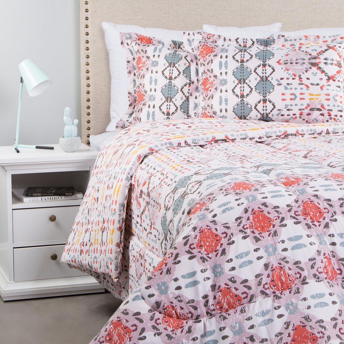 ELEMENT & CO - Plumón King Harvest Multicolor 