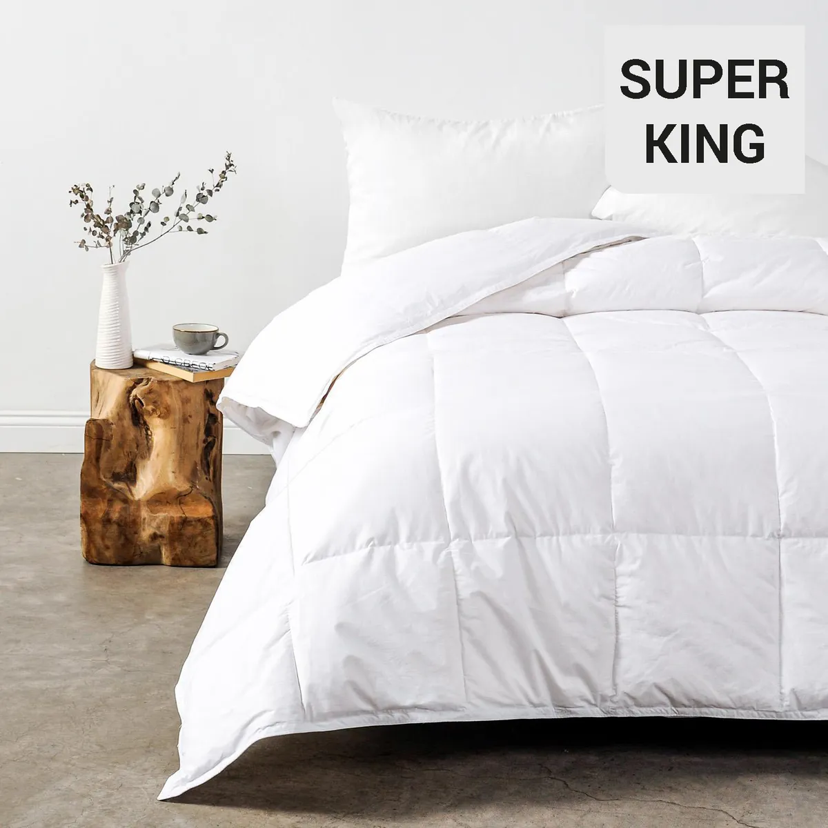 CANNON - Plumón Super king Blanco 