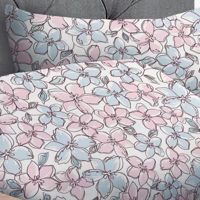 Imagen 2 del producto Sábana 144 Hilos Elif Multicolor