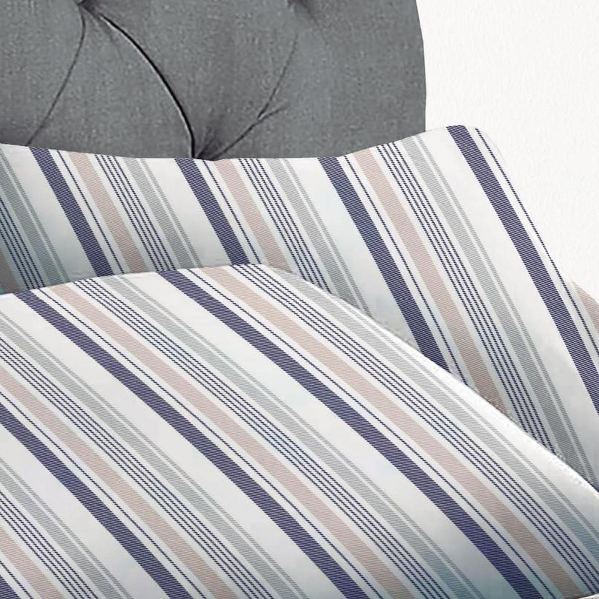 ILLUSIONS - Sábana 144 Hilos Azad Multicolor