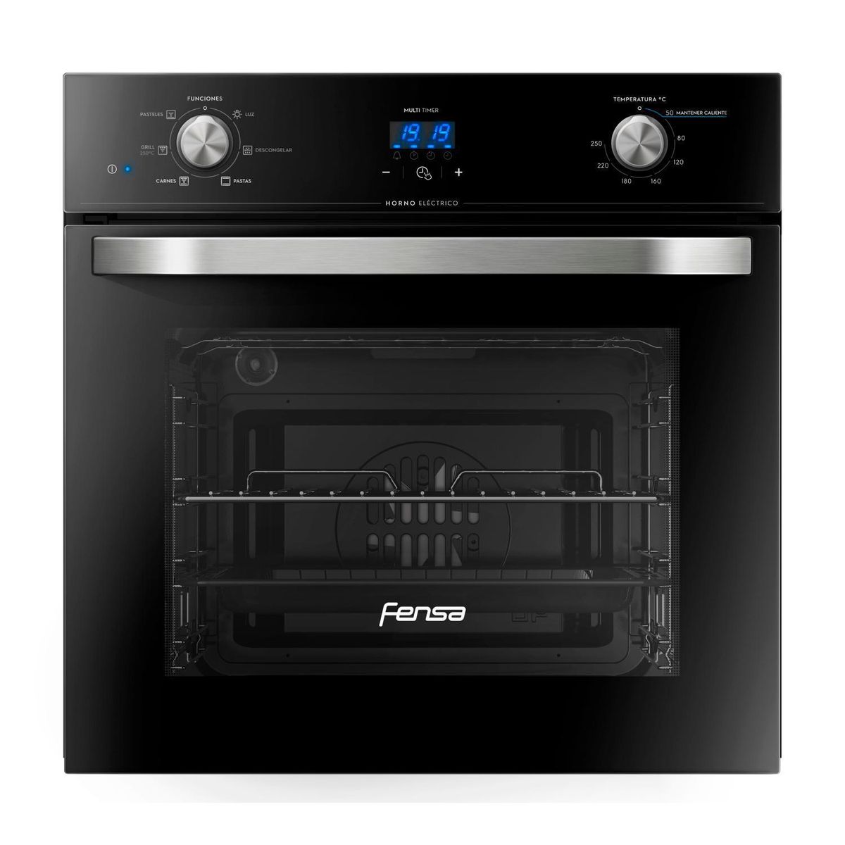 FENSA - Horno empotrado eléctrico 50 litros