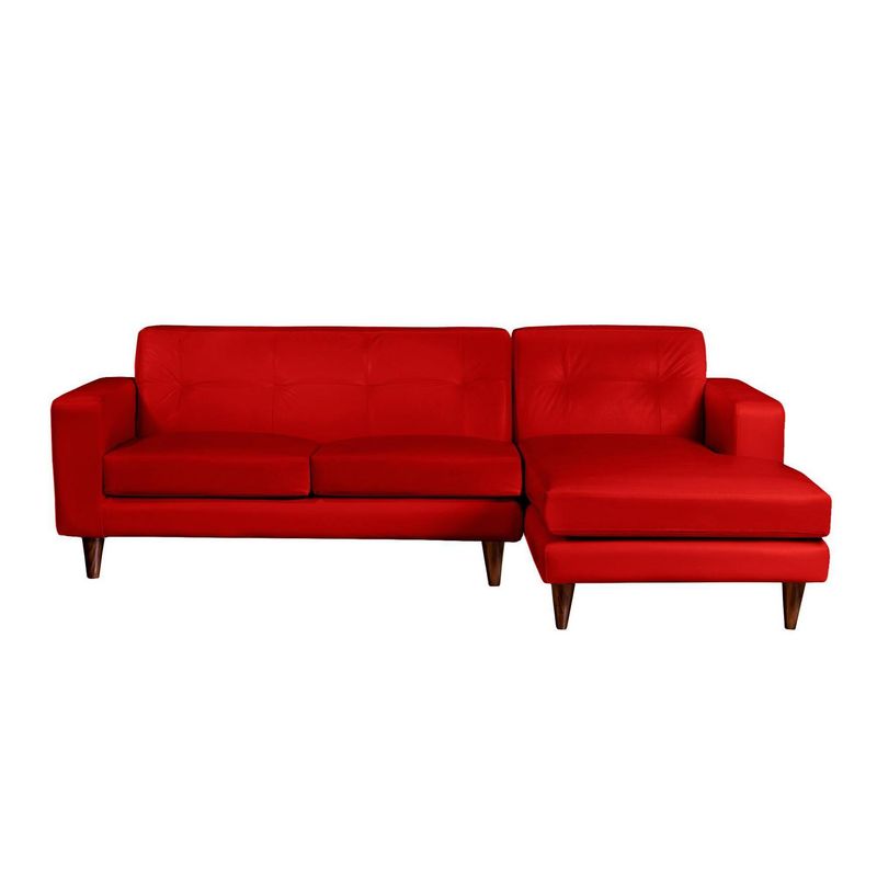 LATAM HOME - Juego de living sofá  3 cuerpos + 2 sillones