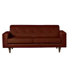 LATAM HOME - Sofa Salerno 3 Cuerpos Pu