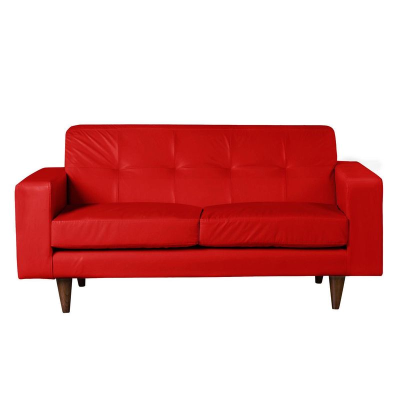 LATAM HOME - Sofa Salerno 2 Cuerpos Pu