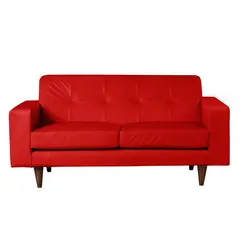 LATAM HOME - Sofa Salerno 2 Cuerpos Pu
