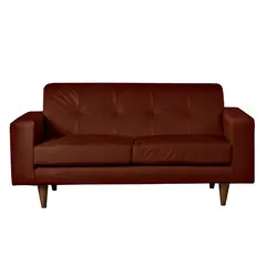 LATAM HOME - Sofa Salerno 2 Cuerpos Pu