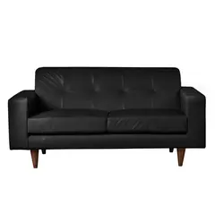 LATAM HOME - Sofa Salerno 2 Cuerpos Pu