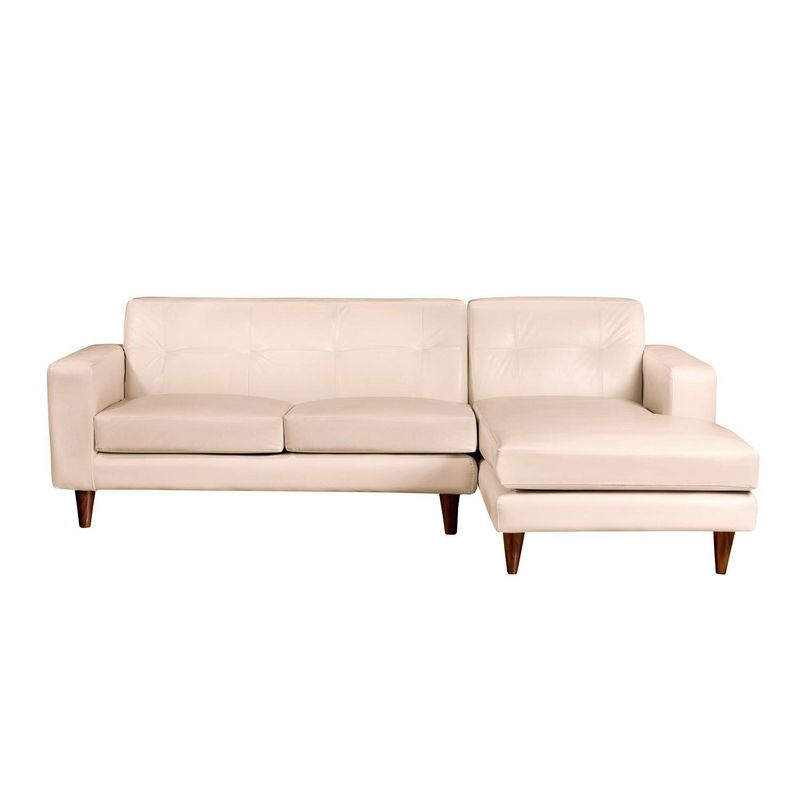 LATAM HOME - Juego de living sofá 3 cuerpos + 2 sillones