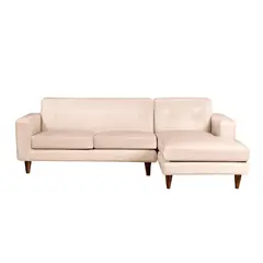 LATAM HOME - Juego de living sofá 3 cuerpos + 2 sillones