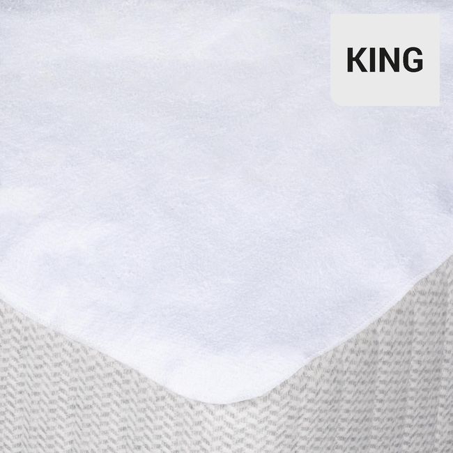 AMERICAN FAMILY - Cubrecama King PCAFBAA01P25Z Blanco 
