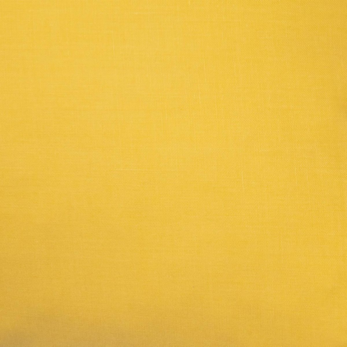 CANNON - Set funda de almohadas mostaza 51x76 cm