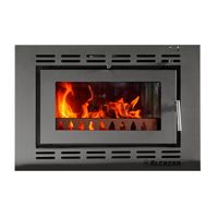 Estufa Leña Mont Blanc Insert