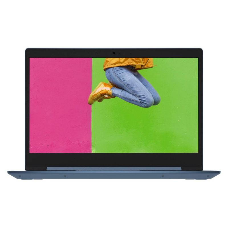 LENOVO - Notebook Intel Pentium N5030/4GB/128SSD/14" HD/UHD 605/Teclado Inglés