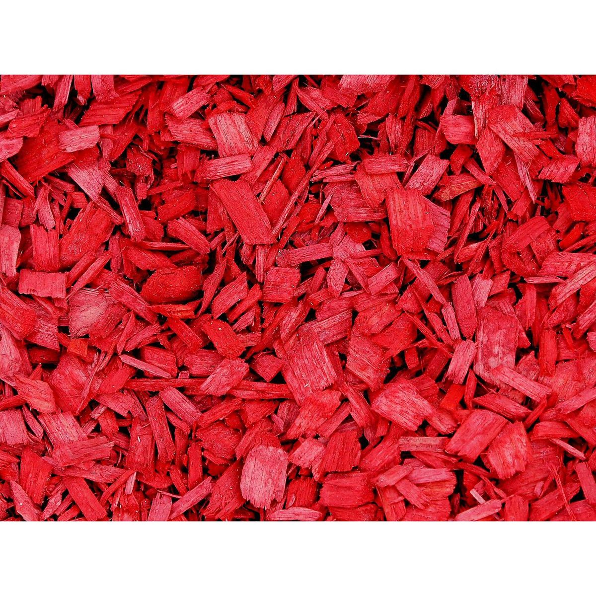 ARMONY - Pack 10 mulch chip rojo 50 l