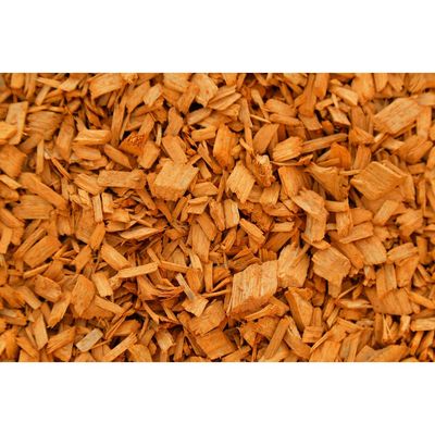Imagen 2 del producto Pack 10 mulch chip amarillo 50 l