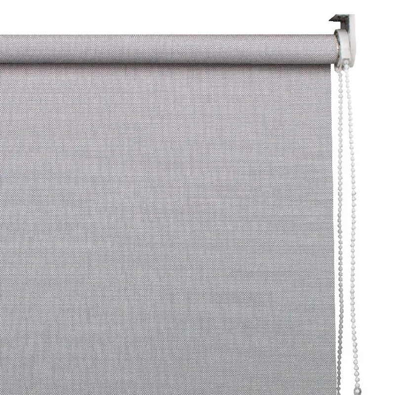 ECOWIN - Cortina roller screen 5% 100x240 cm gris