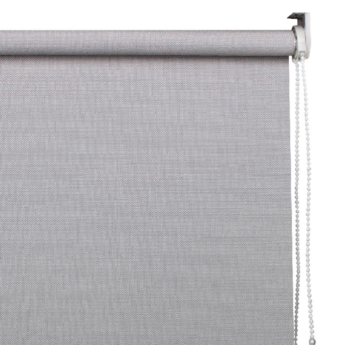 ECOWIN - Cortina roller screen 5% 100x180 cm gris