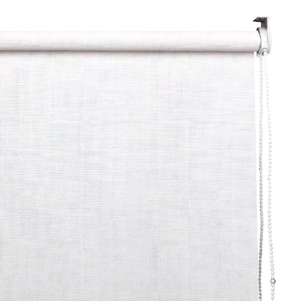 ECOWIN - Cortina roller screen 5% 100x240 cm blanco