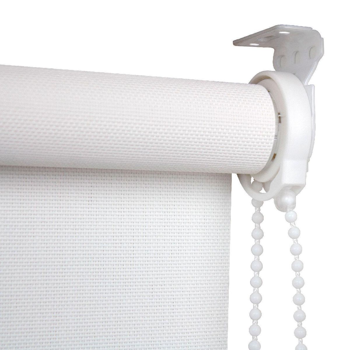 ECOWIN - Cortina roller screen 5% 100x240 cm blanco