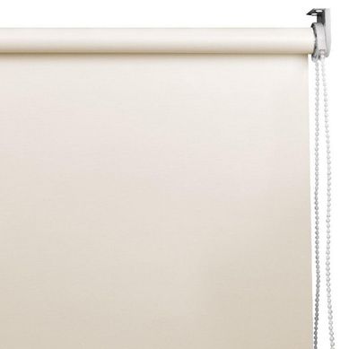 Cortina roller black out 100x180 cm beige