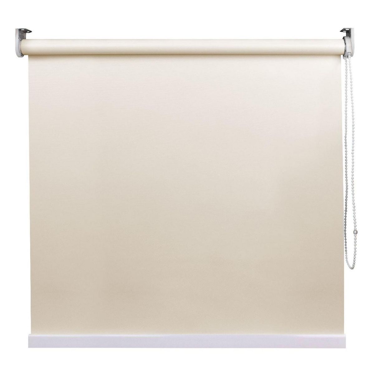 ECOWIN - Cortina roller black out 100x180 cm beige