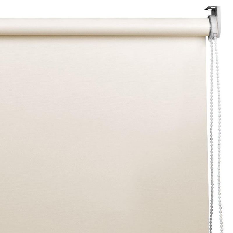 ECOWIN - Cortina roller black out 100x240 cm beige