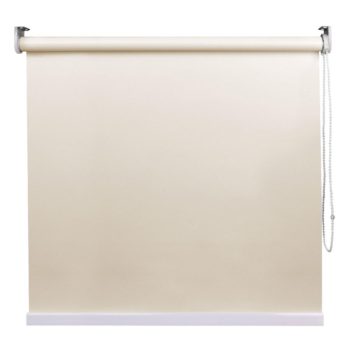 ECOWIN - Cortina roller black out 100x240 cm beige