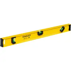 STANLEY - Nivel de aluminio 24'' amarillo