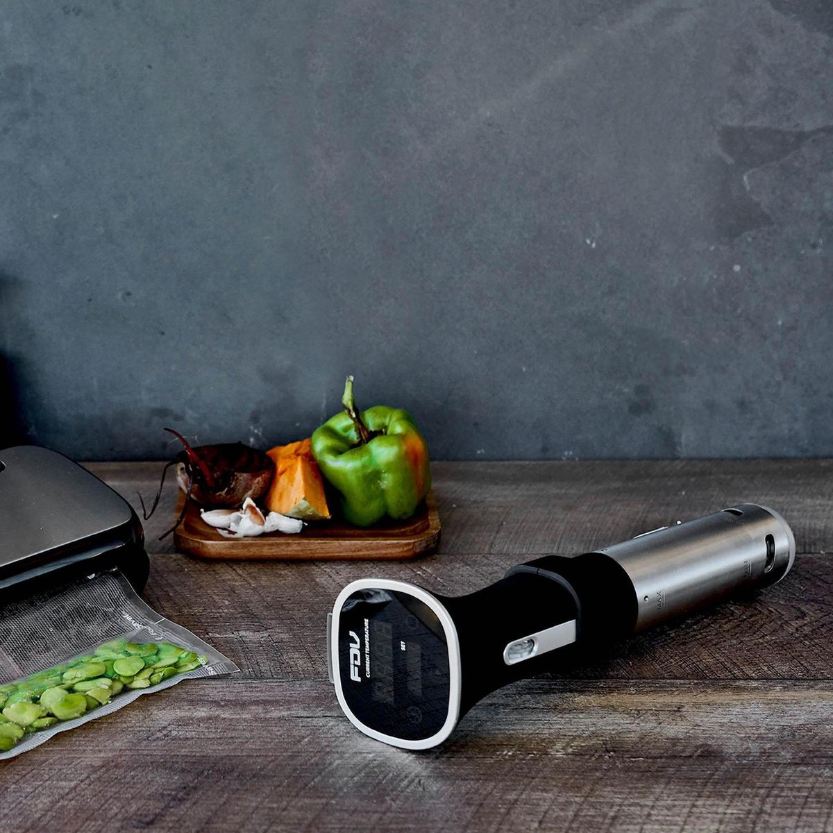 FDV - Roner sous vide