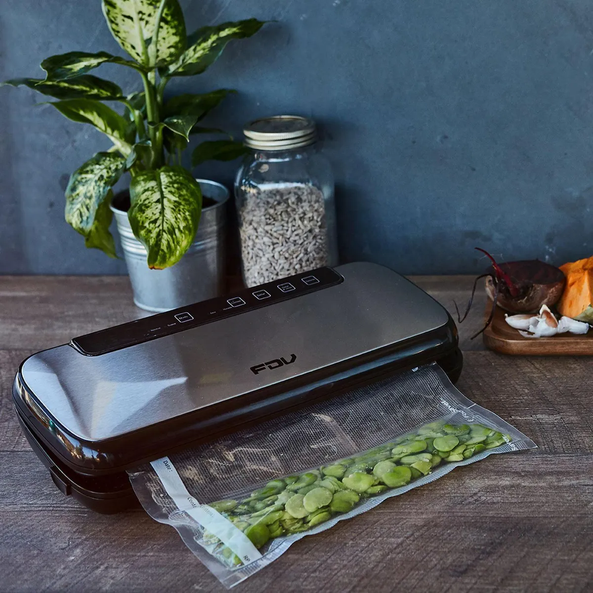 FDV - Selladora al vacío