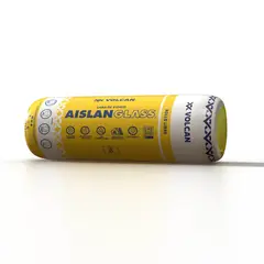 AISLANGLASS - Lana de vidrio R122 libre 50mm 0,6x10m 1 rollo