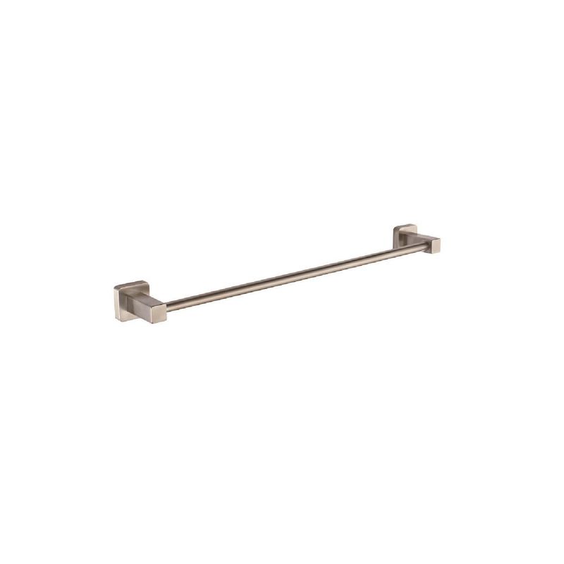 BRIGGS - Toallero barra 60,5x7,8x5 cm acero inoxidable