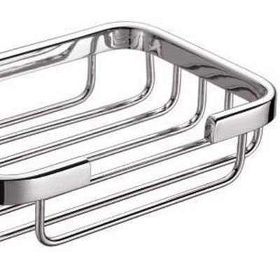 Imagen 2 del producto Jabonera Cromado brillante