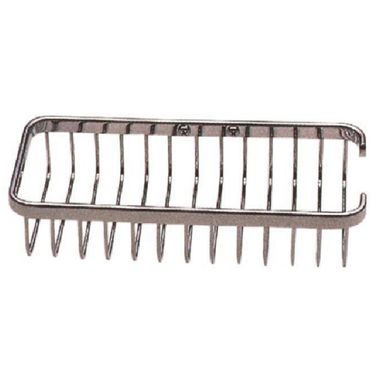 Organizador multiuso 25,7x11,9x5 cm acero inoxidable