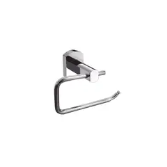 BRIGGS - Porta rollo sin tapa latón cromado brillante