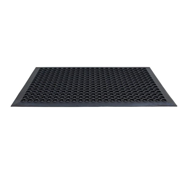 SIGNET CLASSICS - Piso 12 mm 61x91 cm HBTM01 Negro